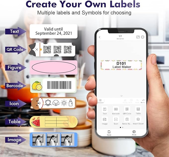 Impresora Termica De Etiquetas